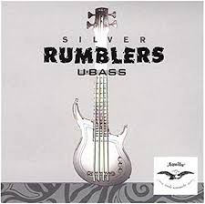KALA UBASS Strings - Grey